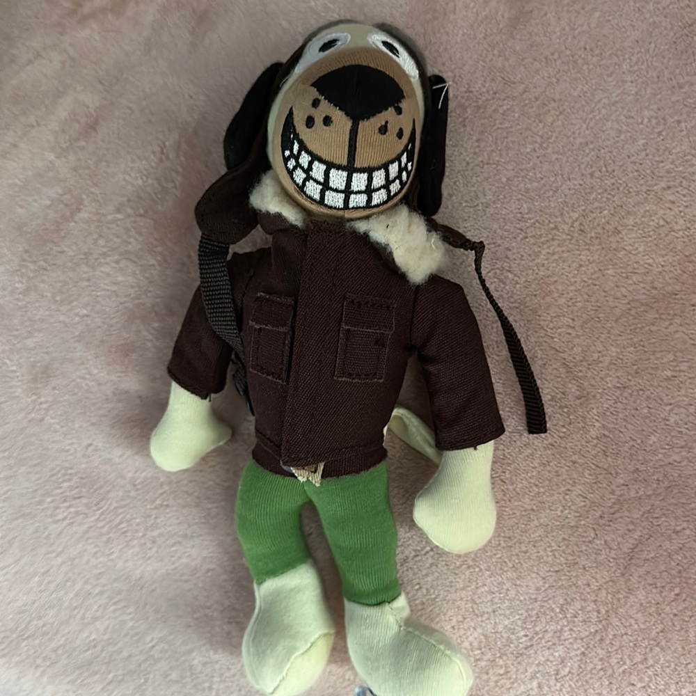 Brand new Fsc kid dog toy